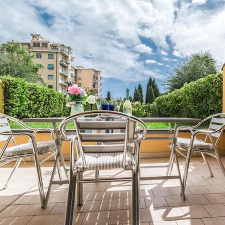 Elegante Appartamento Con Piscina - Wi-Fi & Box Privato San Remo Zewnętrze zdjęcie