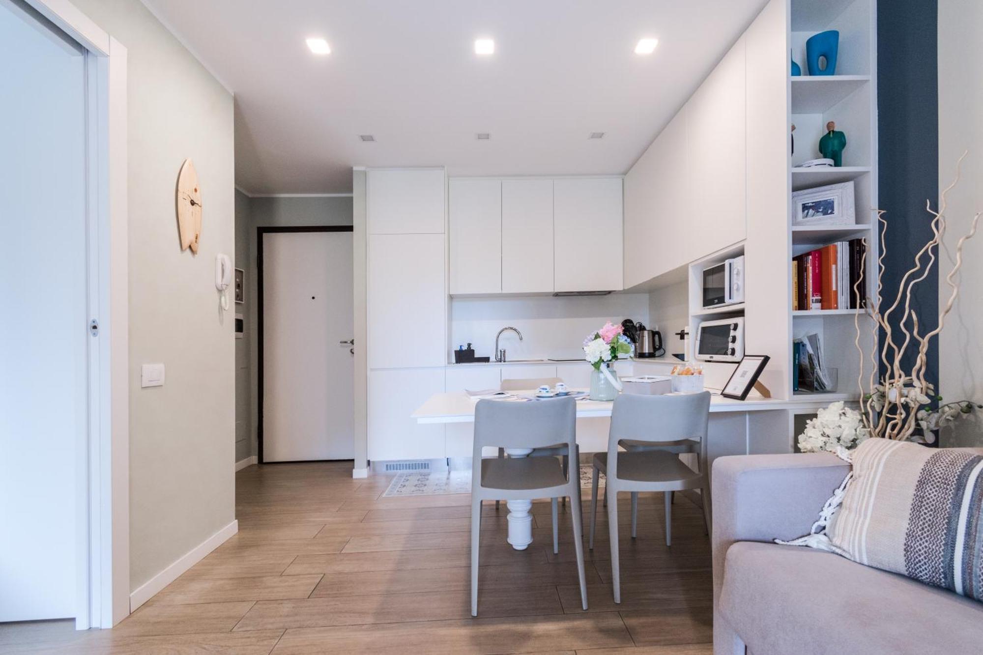 Elegante Appartamento Con Piscina - Wi-Fi & Box Privato San Remo Zewnętrze zdjęcie