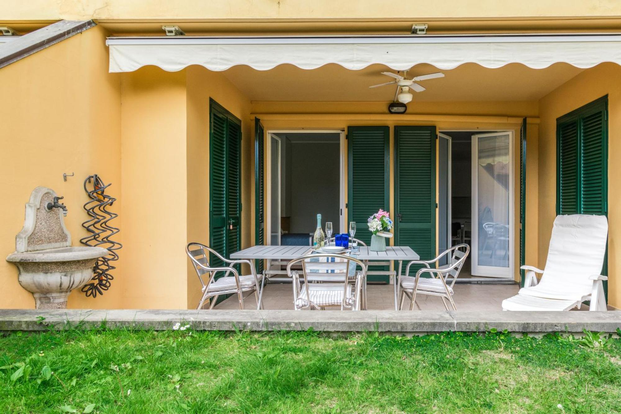 Elegante Appartamento Con Piscina - Wi-Fi & Box Privato San Remo Zewnętrze zdjęcie
